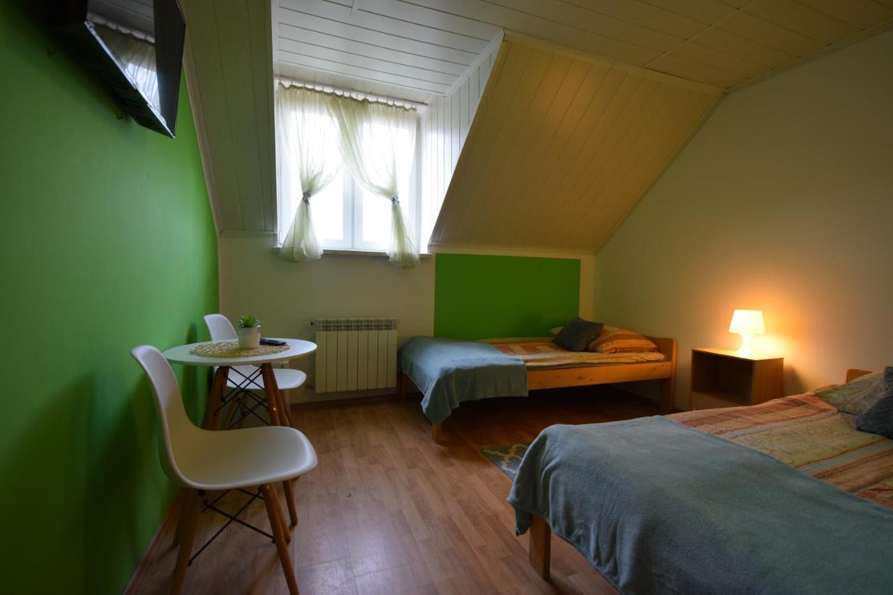 Nowy Dwor Nad Solina Hotel Zawoz Exterior photo