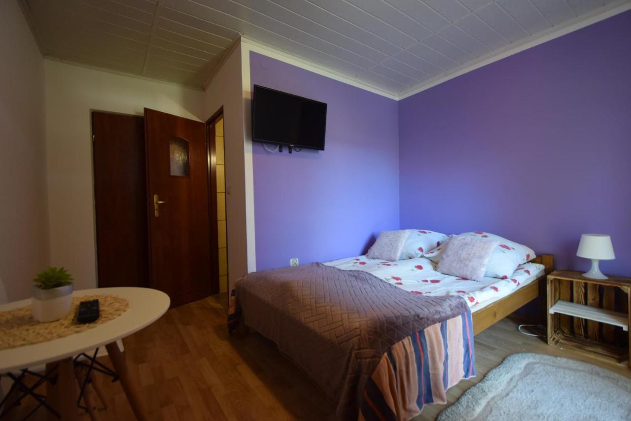 Nowy Dwor Nad Solina Hotel Zawoz Exterior photo